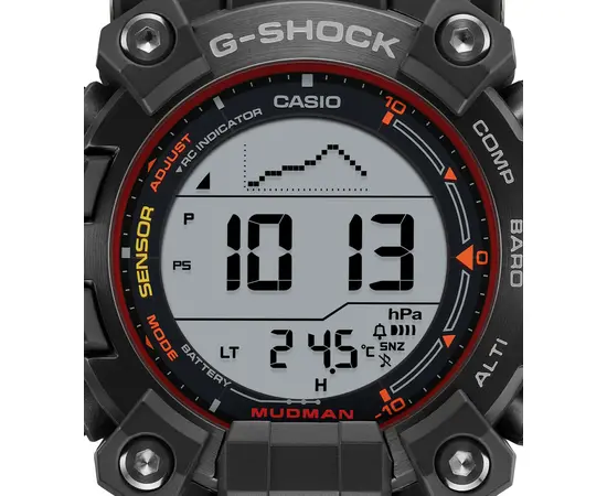 Часы Casio G-SHOCK Master of G GW-9500MEC-1ER, фото 4
