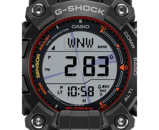 Часы Casio G-SHOCK Master of G GW-9500MEC-1ER, фото 5