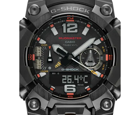 Часы Casio G-SHOCK Master of G GWG-B1000EC-1AER, фото 4