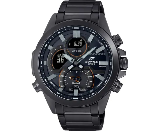 Smart-годинник Casio ECB-30DC-1AEF, зображення 