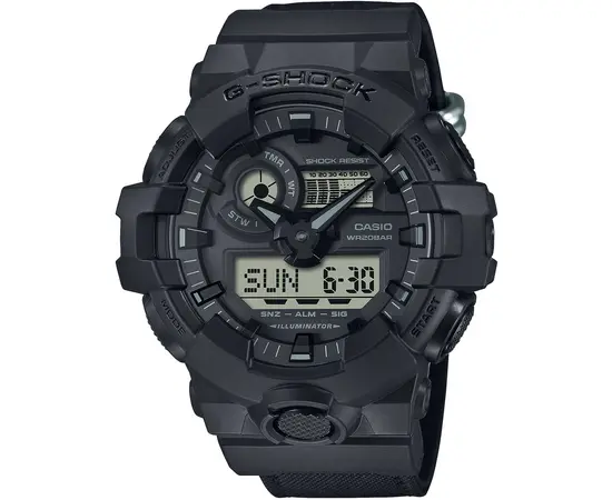 Часы Casio G-SHOCK Classic GA-700BCE-1AER, фото 