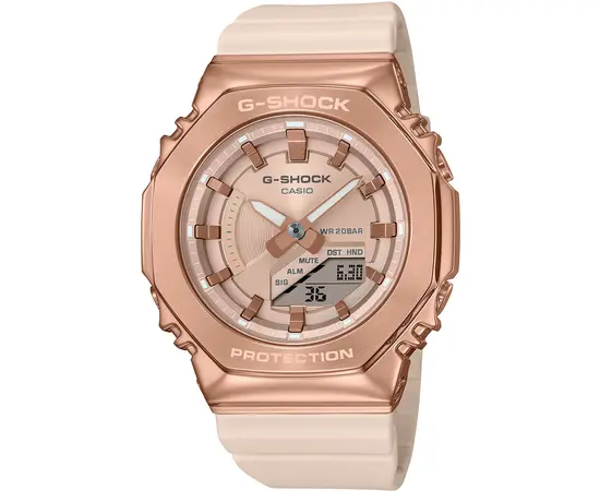 Годинник Casio GM-S2100PG-4AER, зображення 