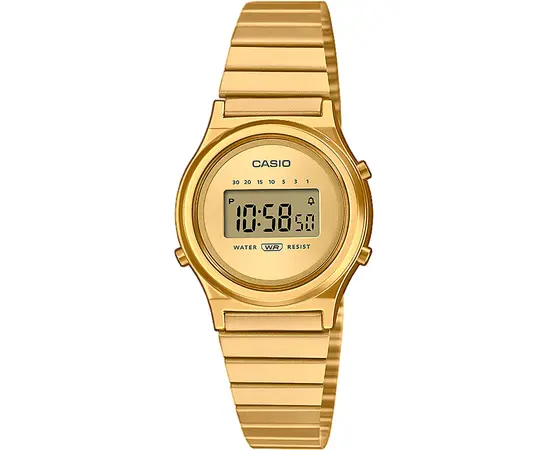 Часы Casio VINTAGE MINI LA700WEG-9AEF, фото 