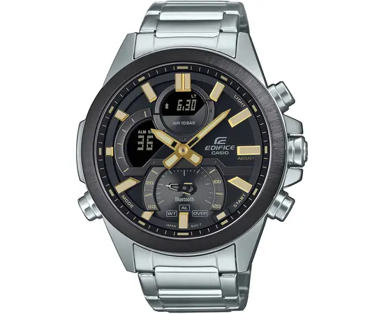 Часы Casio EDIFICE Bluetooth ECB-30DB-1A9EF, фото 