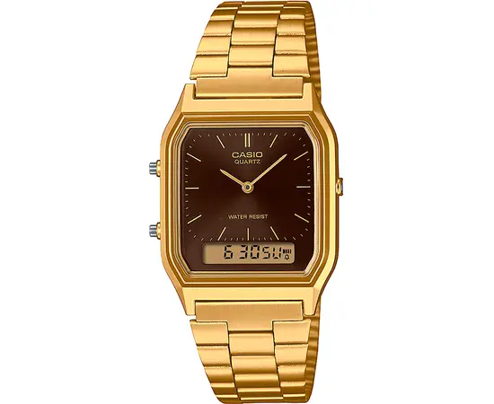 Часы Casio VINTAGE EDGY AQ-230GA-5AMQYES, фото 