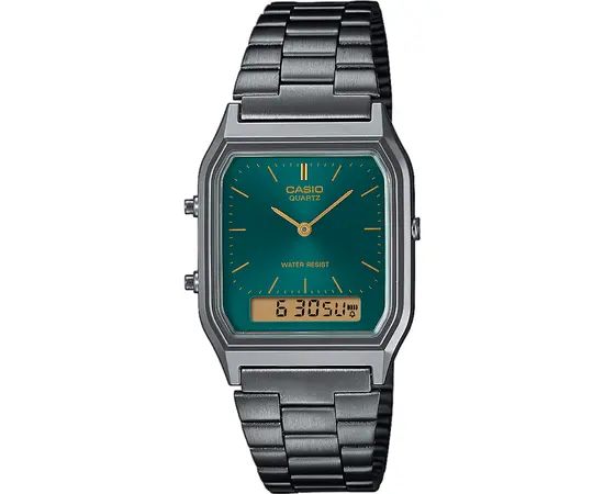 Часы Casio VINTAGE EDGY AQ-230EGG-3AEF, фото 