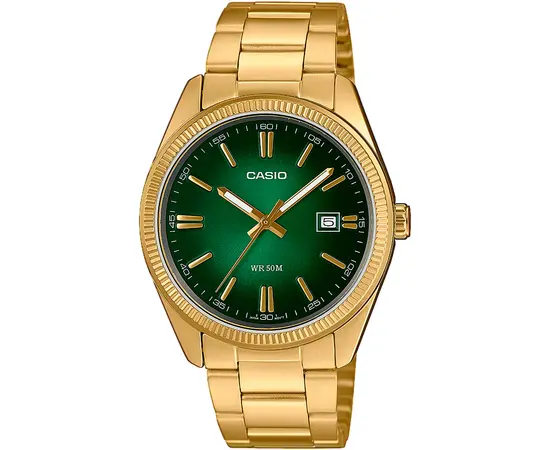 Годинник Casio MTP-1302PGC-3AVEF, зображення 