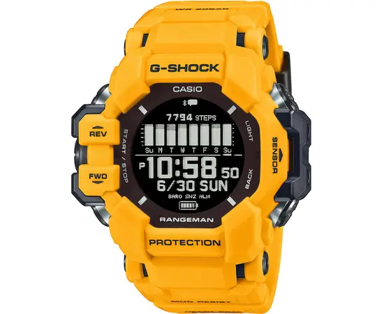 Smart-годинник Casio GPR-H1000-9ER, зображення 