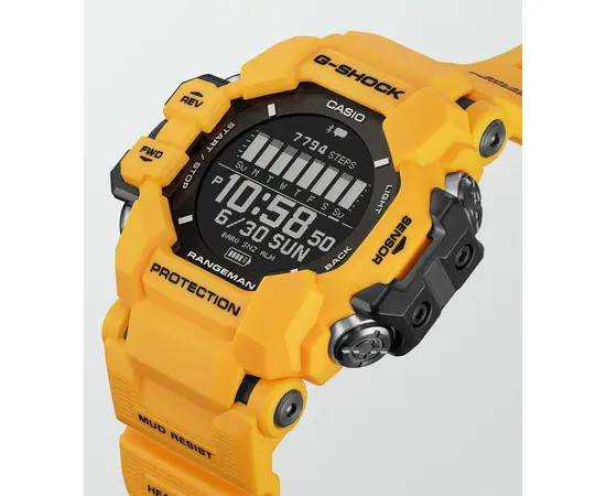 Smart-годинник Casio GPR-H1000-9ER, зображення 3