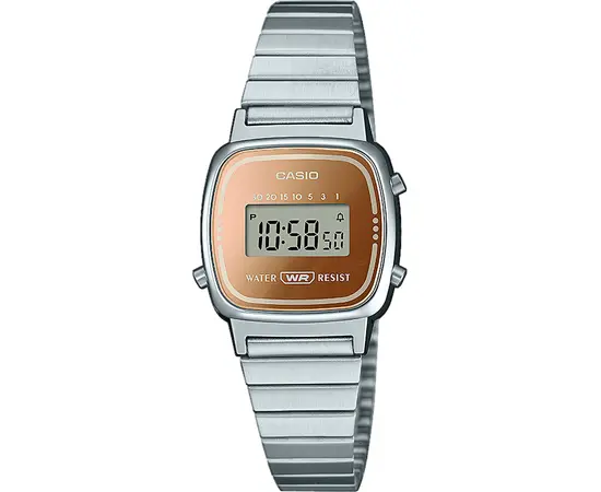 Часы Casio VINTAGE MINI LA670WES-4AEF, фото 