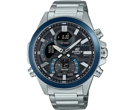 Smart-годинник Casio ECB-30DB-1AEF, зображення 