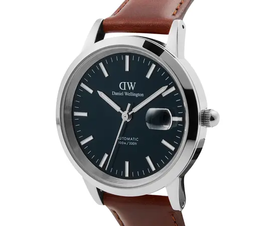 Часы Daniel Wellington Iconic Automatic 40 St Mawes Arctic Enamel DW00100755, фото 2