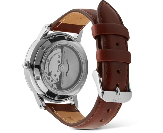 Часы Daniel Wellington Iconic Automatic 40 St Mawes Arctic Enamel DW00100755, фото 3