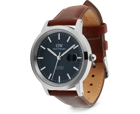 Часы Daniel Wellington Iconic Automatic 40 St Mawes Arctic Enamel DW00100755, фото 4