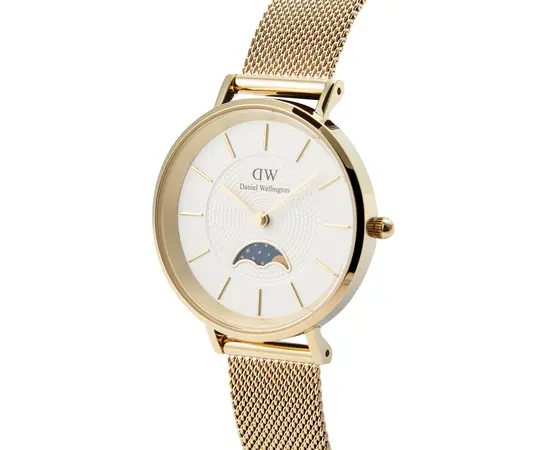Часы Daniel Wellington Petite Moonphase DW00100771, фото 2
