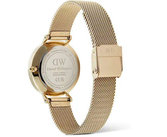 Часы Daniel Wellington Petite Moonphase DW00100771, фото 3