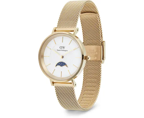 Часы Daniel Wellington Petite Moonphase DW00100771, фото 4