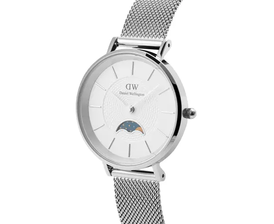 Часы Daniel Wellington Petite Moonphase DW00100772, фото 2
