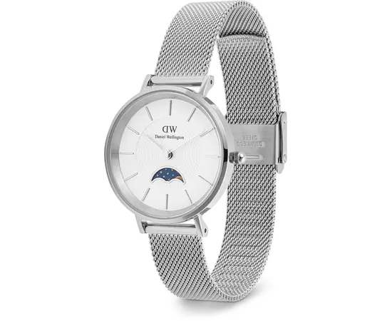 Часы Daniel Wellington Petite Moonphase DW00100772, фото 4