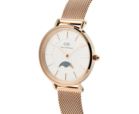 Часы Daniel Wellington Petite Moonphase DW00100773, фото 2