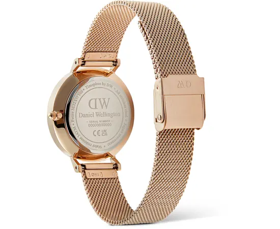 Часы Daniel Wellington Petite Moonphase DW00100773, фото 3