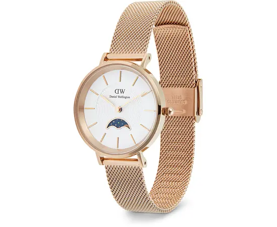 Часы Daniel Wellington Petite Moonphase DW00100773, фото 4