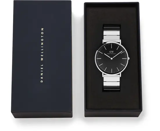 Часы Daniel Wellington Classic Piano DW00100774, фото 5