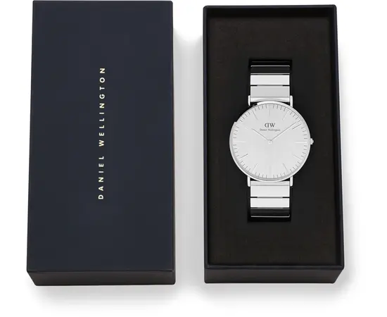 Часы Daniel Wellington Classic Piano DW00100775, фото 5