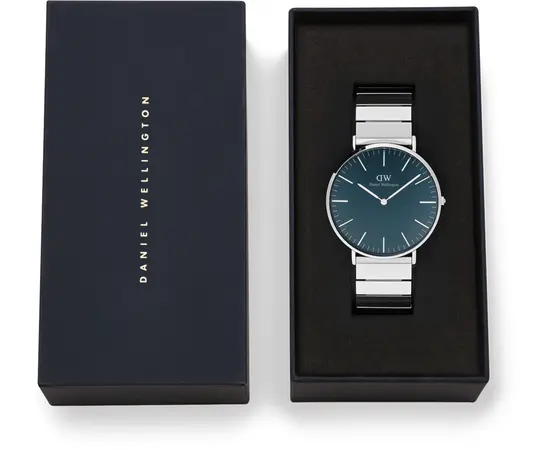 Часы Daniel Wellington Classic Piano DW00100776, фото 5
