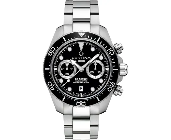 Часы Certina DS Action Diver Chrono C032.827.11.051.00, фото 