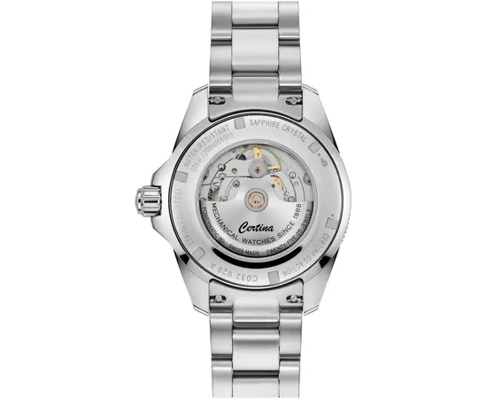 Часы Certina DS Action GMT Powermatic 80 C032.929.11.051.00, фото 3