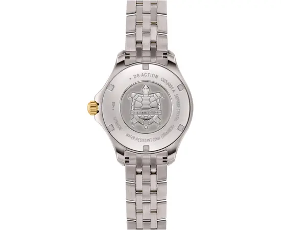 Часы Certina DS Action Lady Diamonds C032.051.44.046.00, фото 3