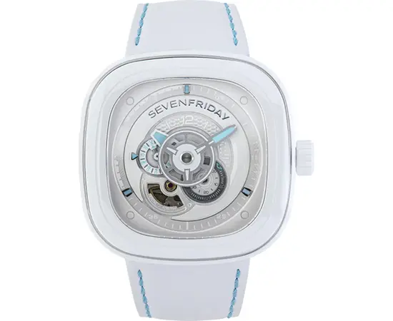 Часы SEVENFRIDAY SF-P1C/05 "CURA?AO", фото 2