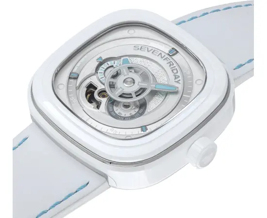 Часы SEVENFRIDAY SF-P1C/05 "CURA?AO", фото 4