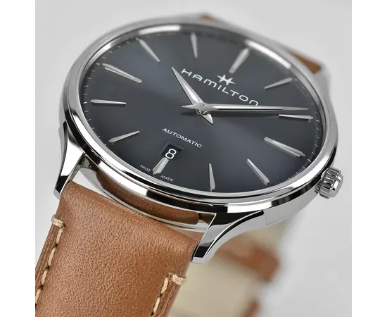 Часы Hamilton Jazzmaster Thinline Auto H38525541, фото 3