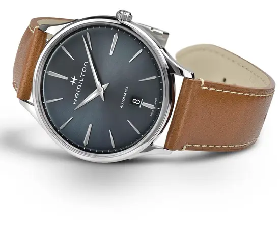 Часы Hamilton Jazzmaster Thinline Auto H38525541, фото 4