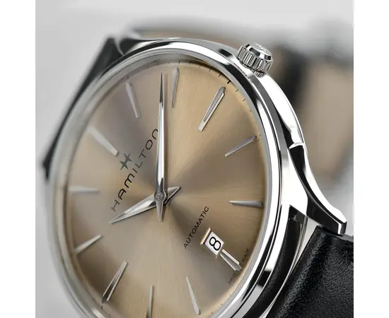 Часы Hamilton Jazzmaster Thinline Auto H38525721, фото 4