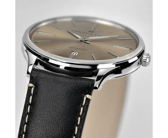 Часы Hamilton Jazzmaster Thinline Auto H38525721, фото 3