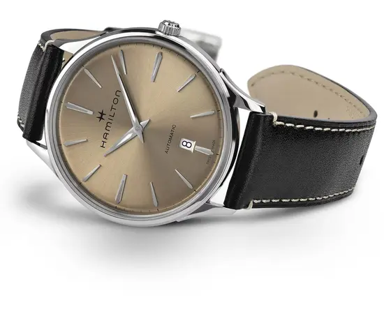 Часы Hamilton Jazzmaster Thinline Auto H38525721, фото 5