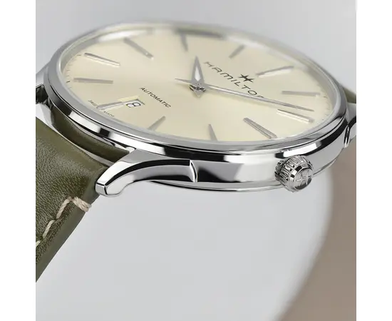 Часы Hamilton Jazzmaster Thinline Auto H38525811, фото 3