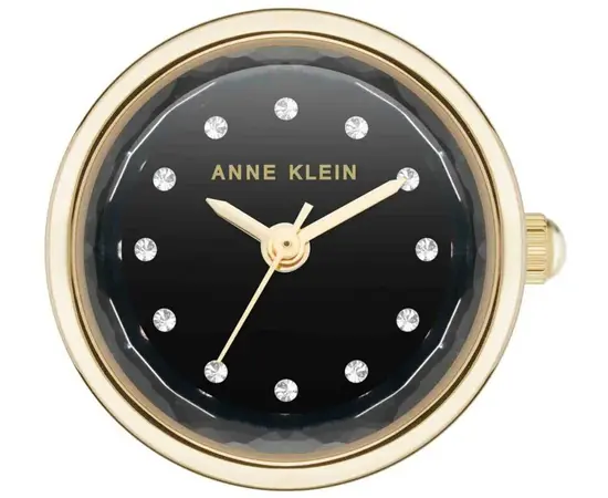 Кольцо-часы Anne Klein AK/5124RINGBK, фото 2