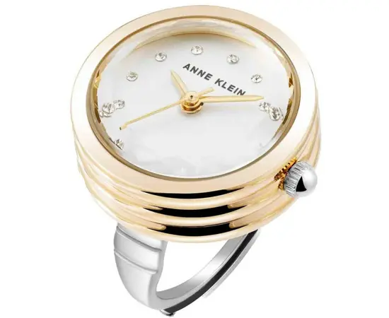 Годинник Anne Klein AK/5125RINGTT, зображення 