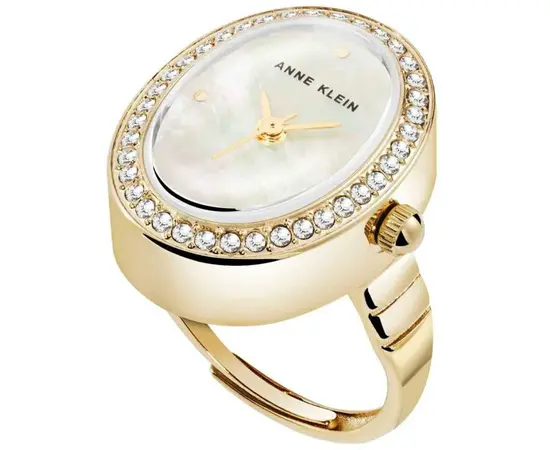 Кольцо-часы Anne Klein AK/5128RINGMP, фото 