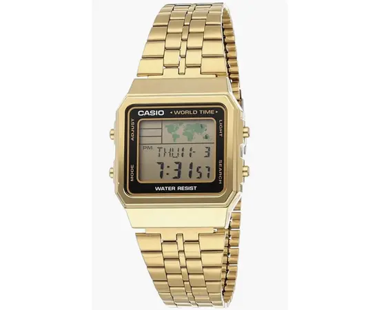 Часы Casio A500WGA-1, фото 2