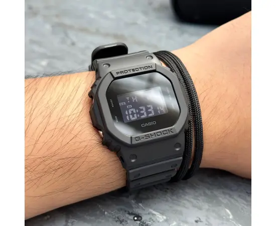 Casio DW-5600UBB-1ER, зображення 7