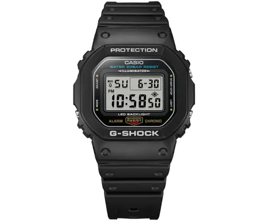 Часы Casio G-SHOCK The Origin DW-5600UE-1ER, фото 3