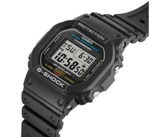 Часы Casio G-SHOCK The Origin DW-5600UE-1ER, фото 4