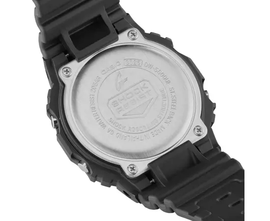 Часы Casio G-SHOCK The Origin DW-5600UE-1ER, фото 6