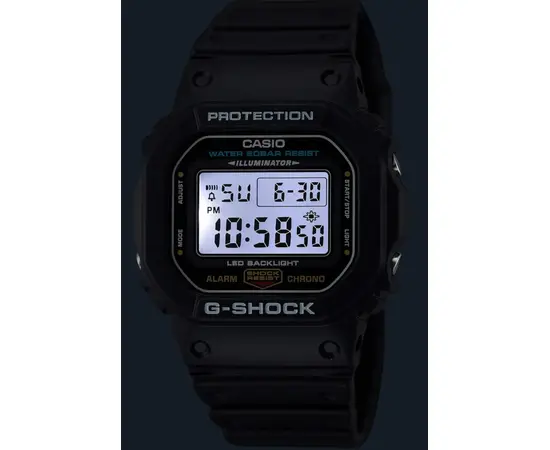 Часы Casio G-SHOCK The Origin DW-5600UE-1ER, фото 2