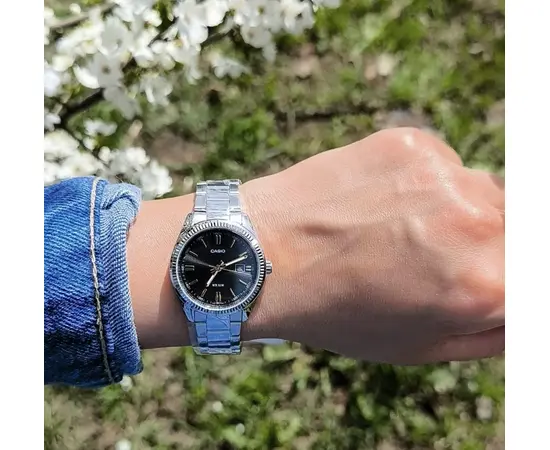 Жіночий годинник Casio LTP-1302D-1A2VDF, зображення 6